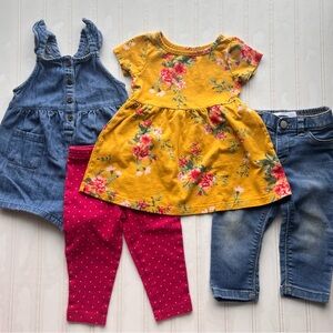 Old Navy baby bundle 6-12 months